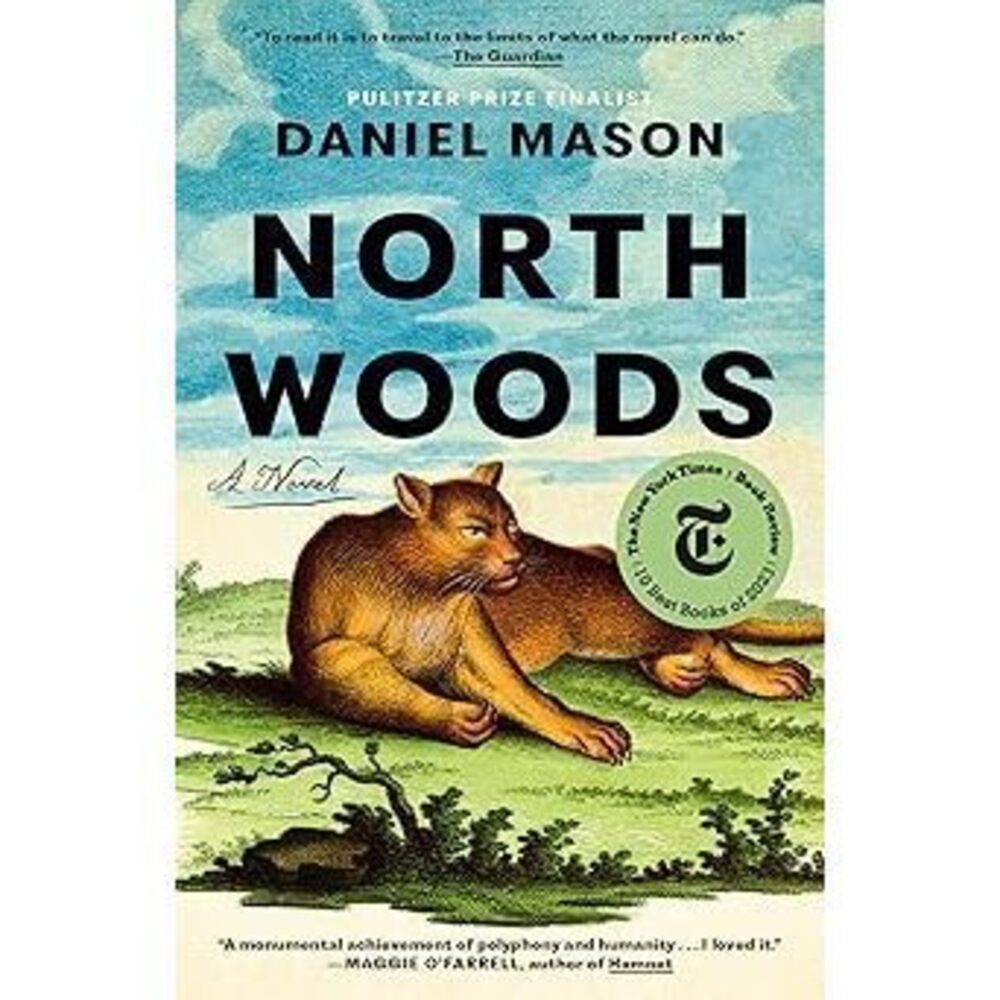 North Woods: A Novel
